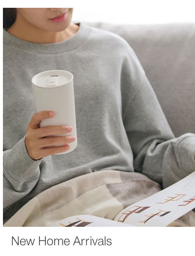 Shop Home New Arrivals