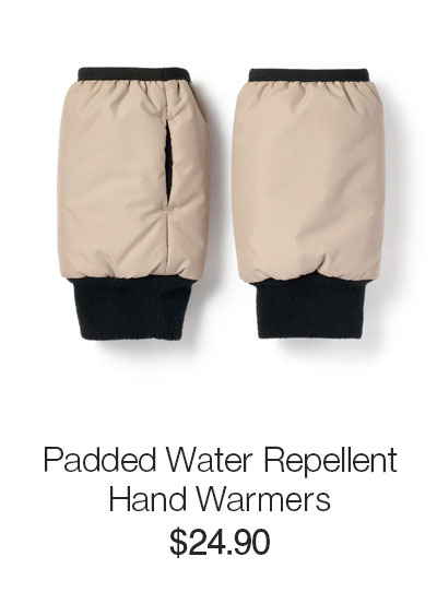 Shop Padded Water Repellent Hand Warmers