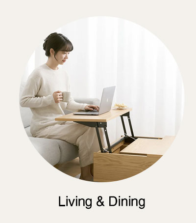 Shop Living & Dining