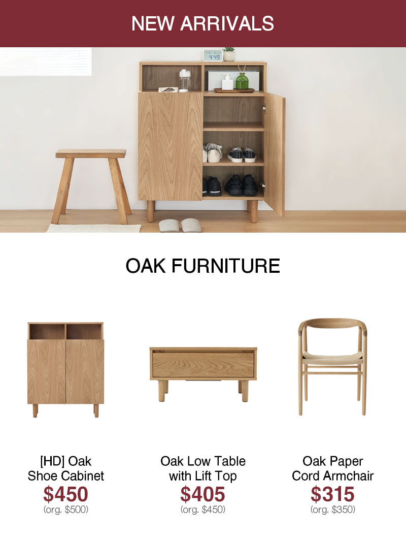 Shop Oak Furniture