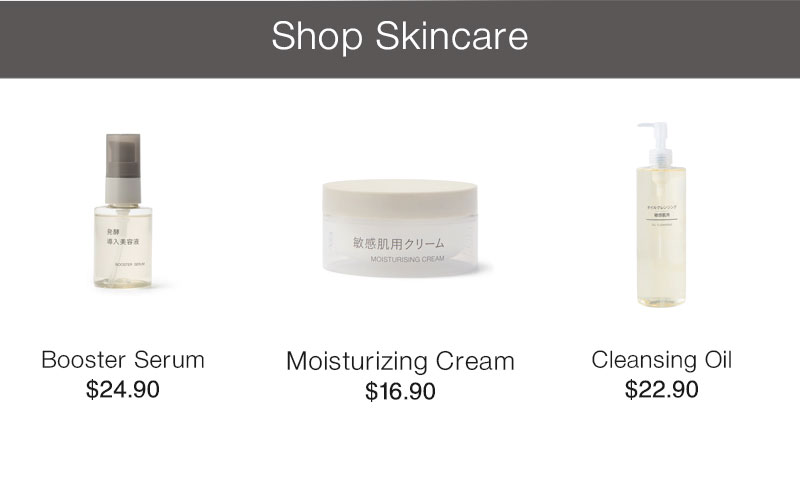 Shop Skincare