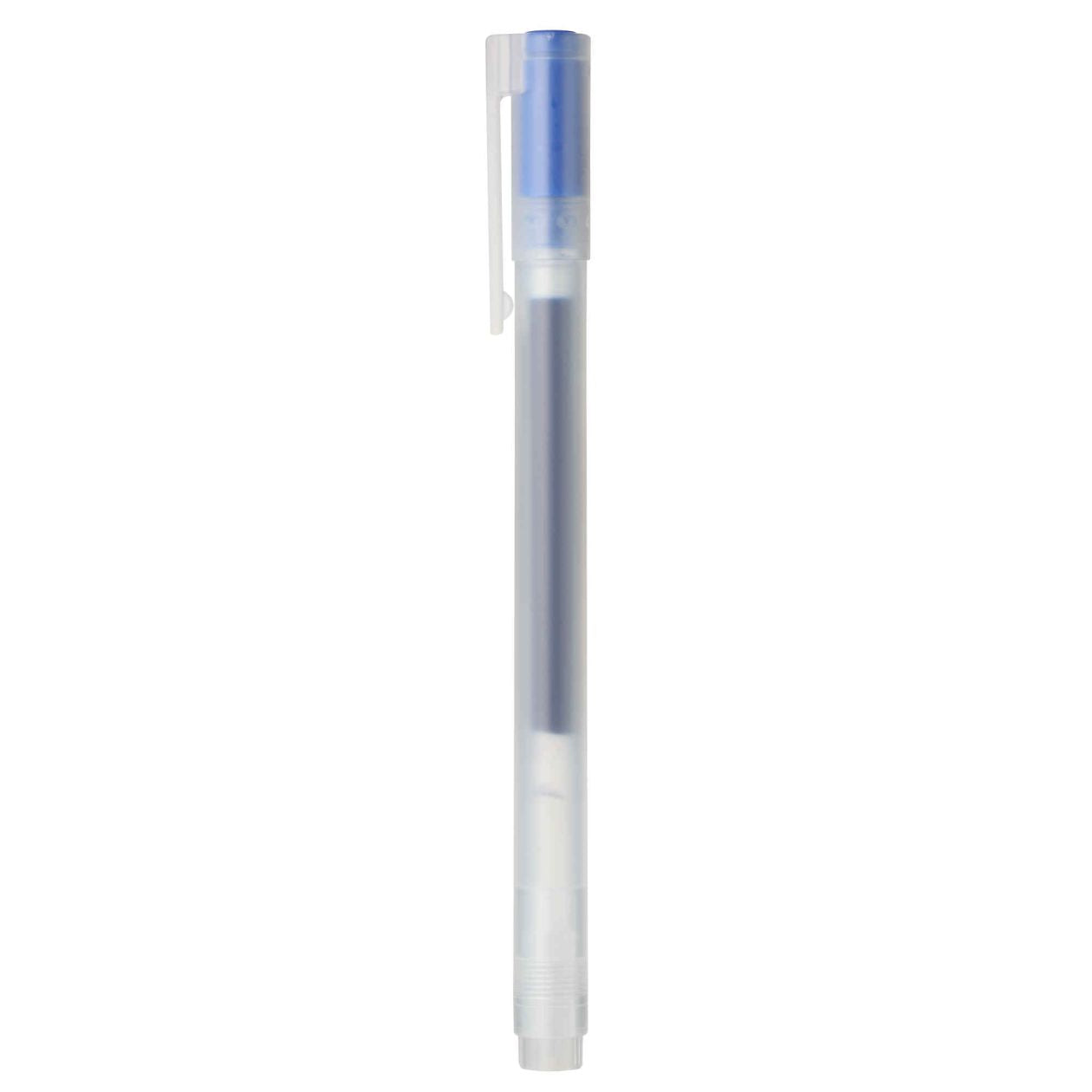 Image of Gel Ink Ballpoint Cap Type Pen 0.38 mm