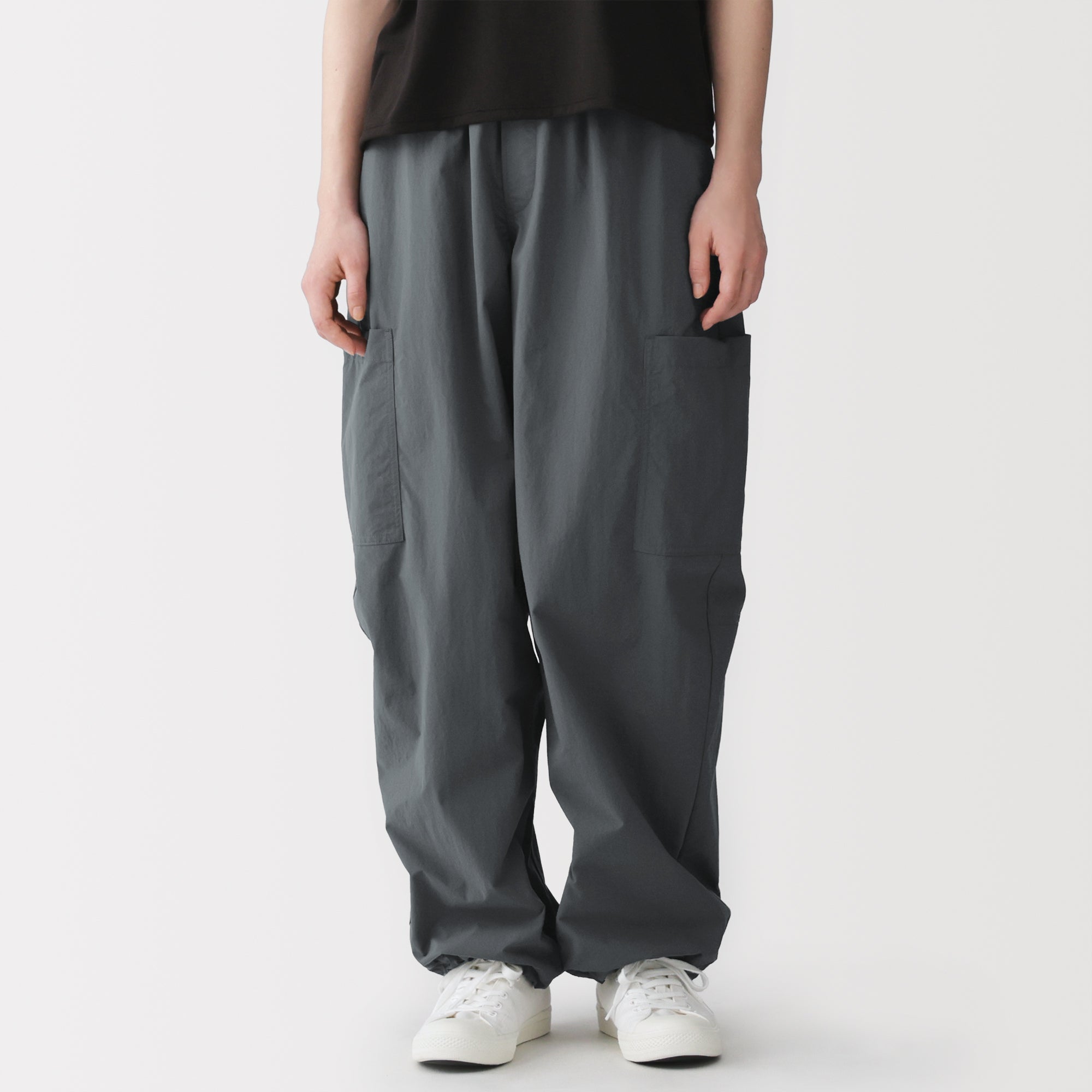 Image of Nylon Utility Pants