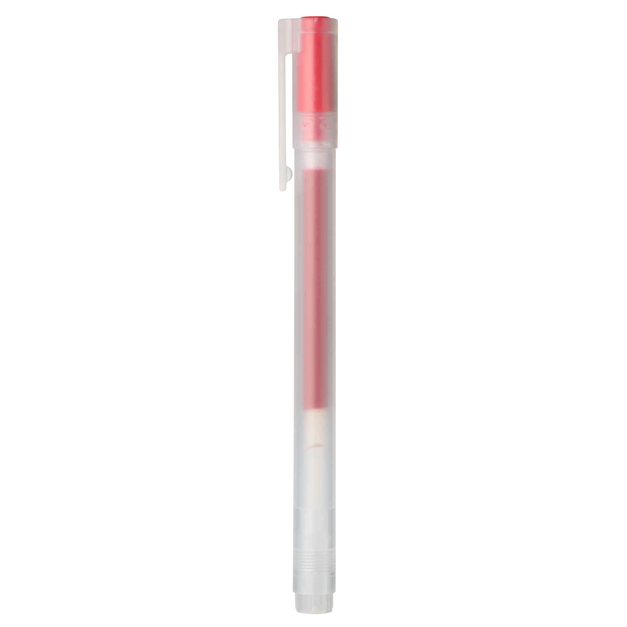 Image of Gel Ink Cap Type Ballpoint Pen 0.5mm