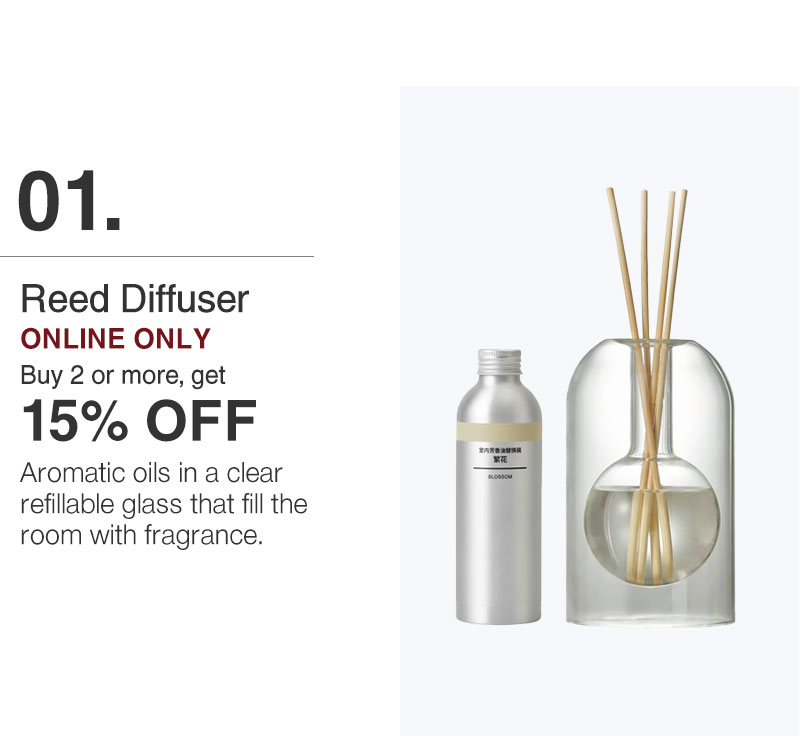 Shop Reed Diffusers