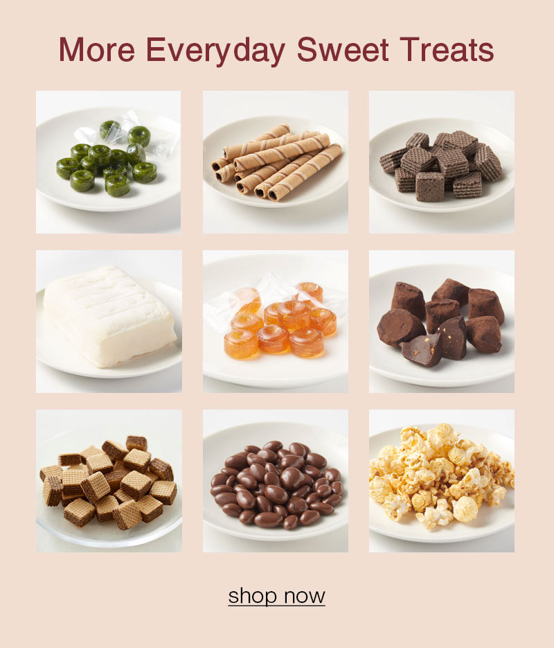 Discover More Sweets