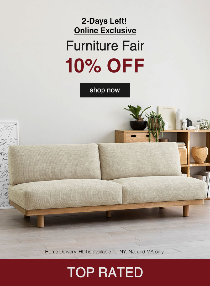 Shop Furniture Fair 10% OFF
