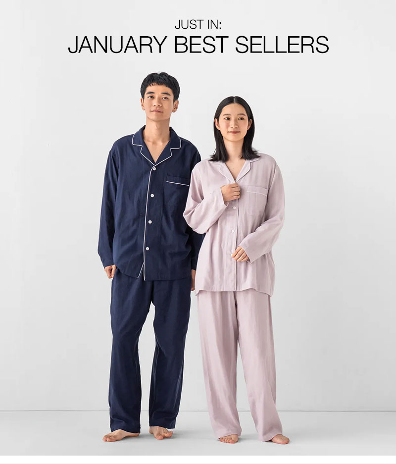 January Best Sellers