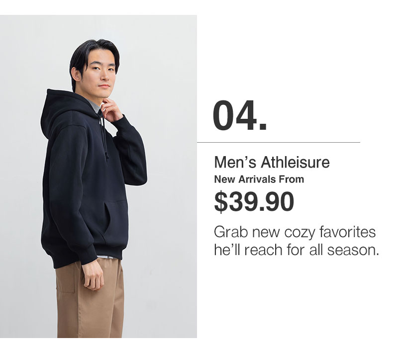 Shop Men's New Arrivals