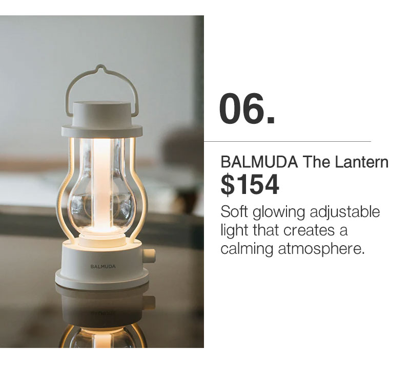 Shop Balmuda The Lantern