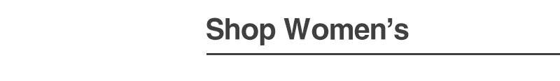 Shop Women's