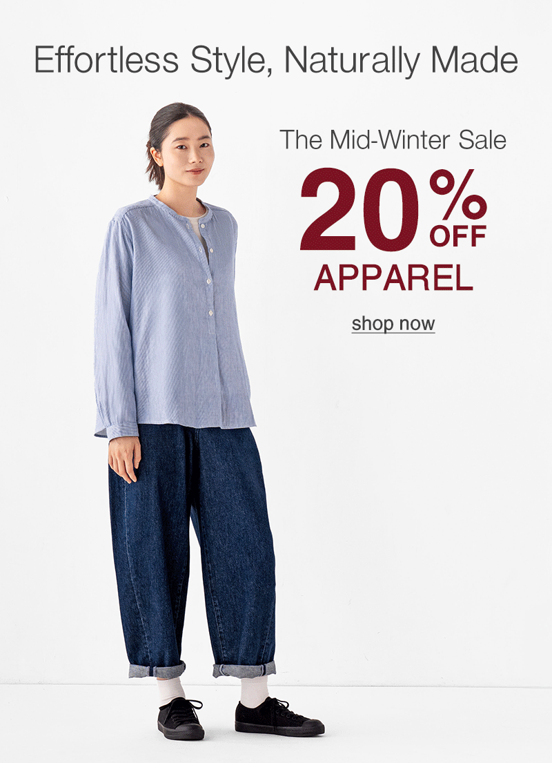 Shop 20% OFF Kapok Apparel