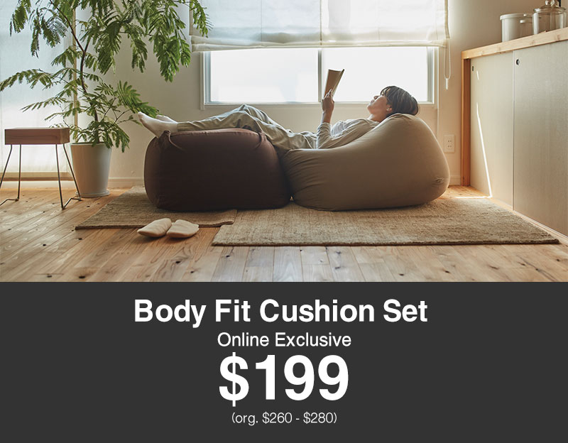 Shop Body Fit Cushions