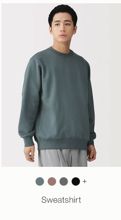 Shop Men's Sweatshirt