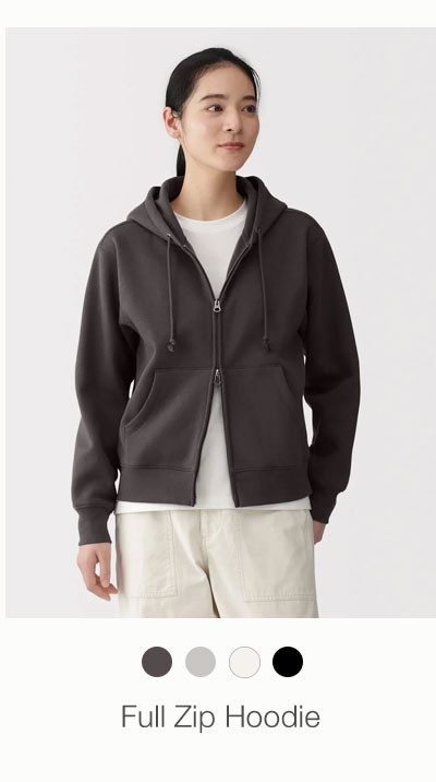 Shop Women's Full Zip Hoodie