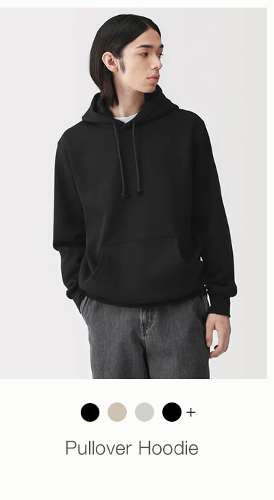 Shop Men's Pullover Hoodie