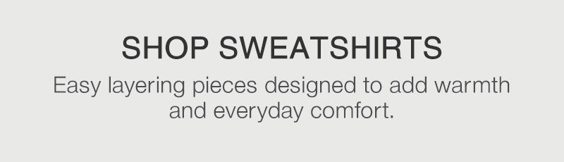Shop Sweatshirts