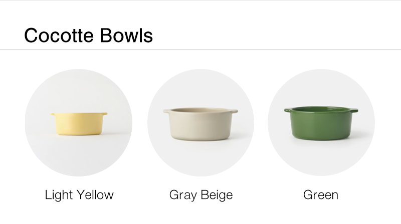 Shop Cocotte Bowls