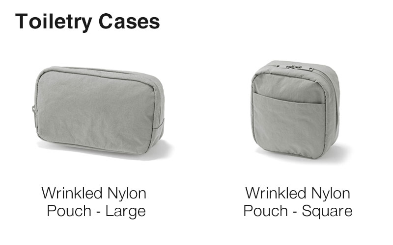 Shop Toiletry Cases