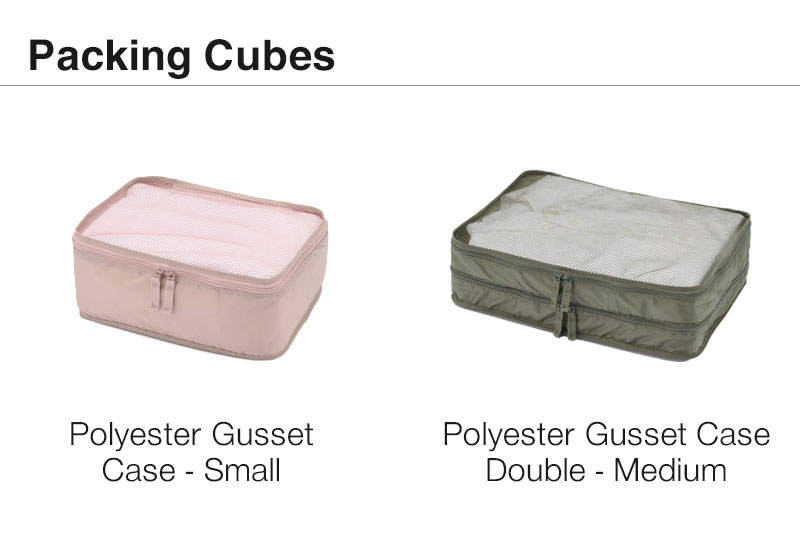 Shop Packing Cubes