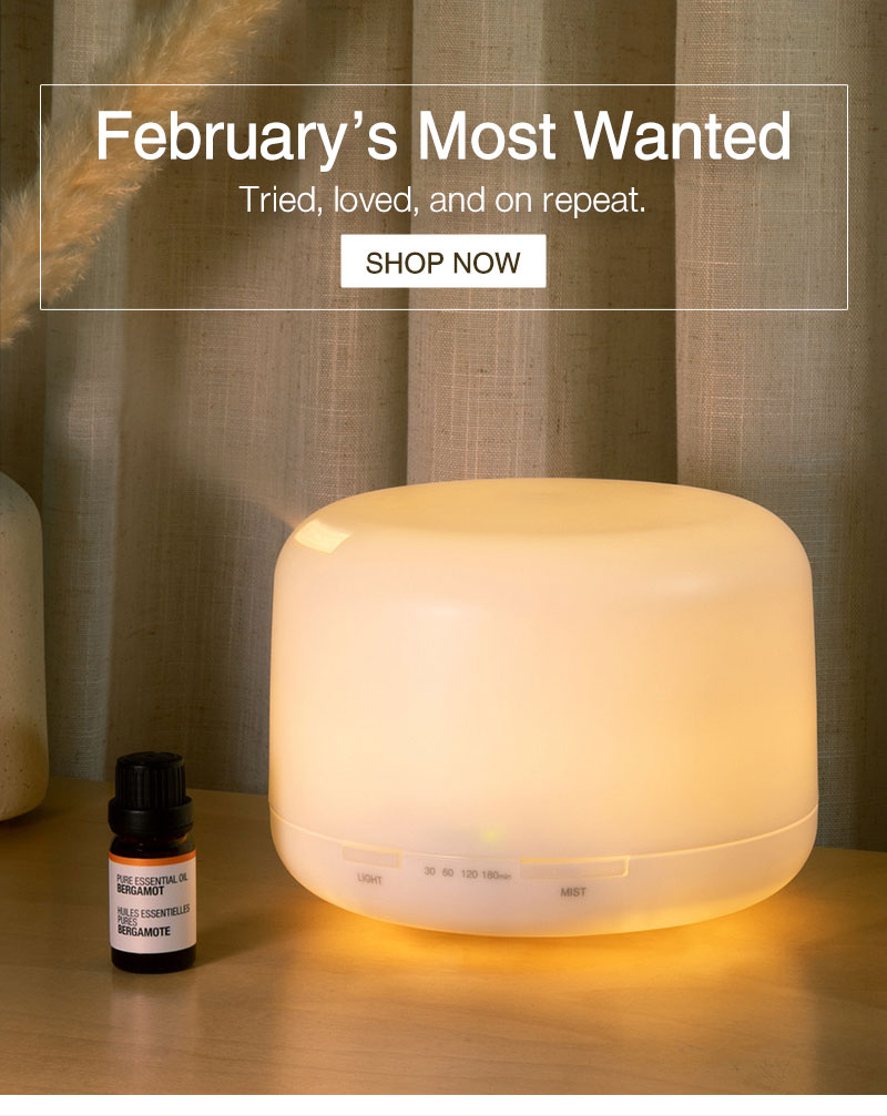 February Best Sellers