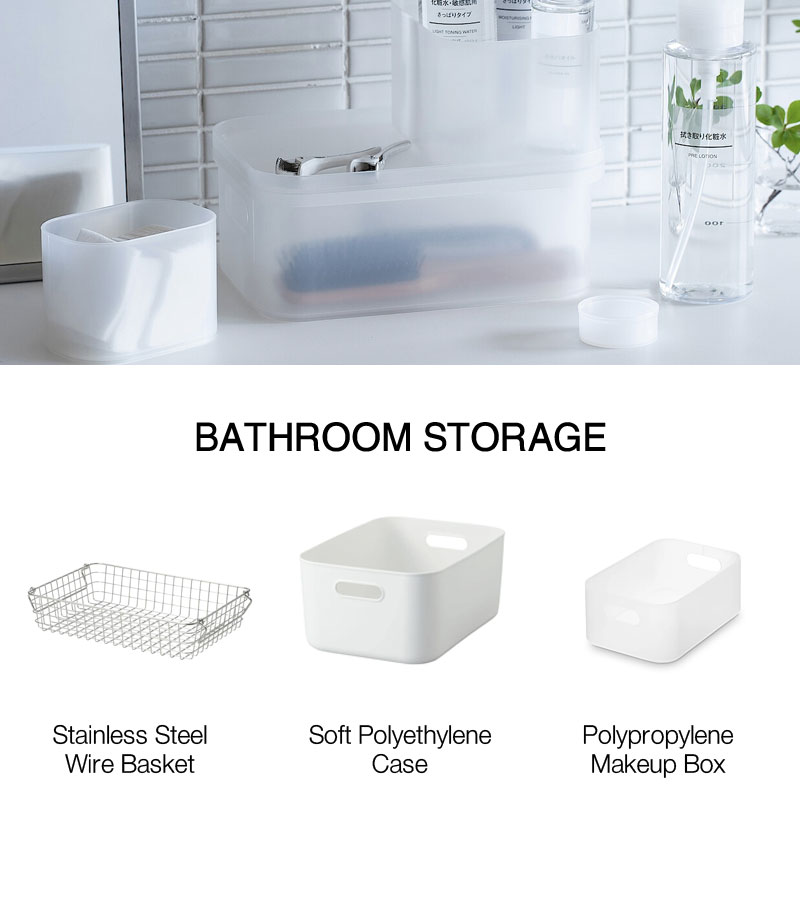 Shop Bathroom Storage