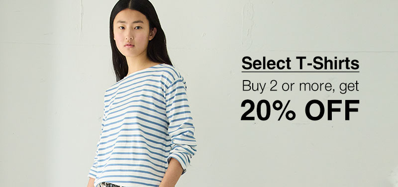 Shop Select T-Shirts