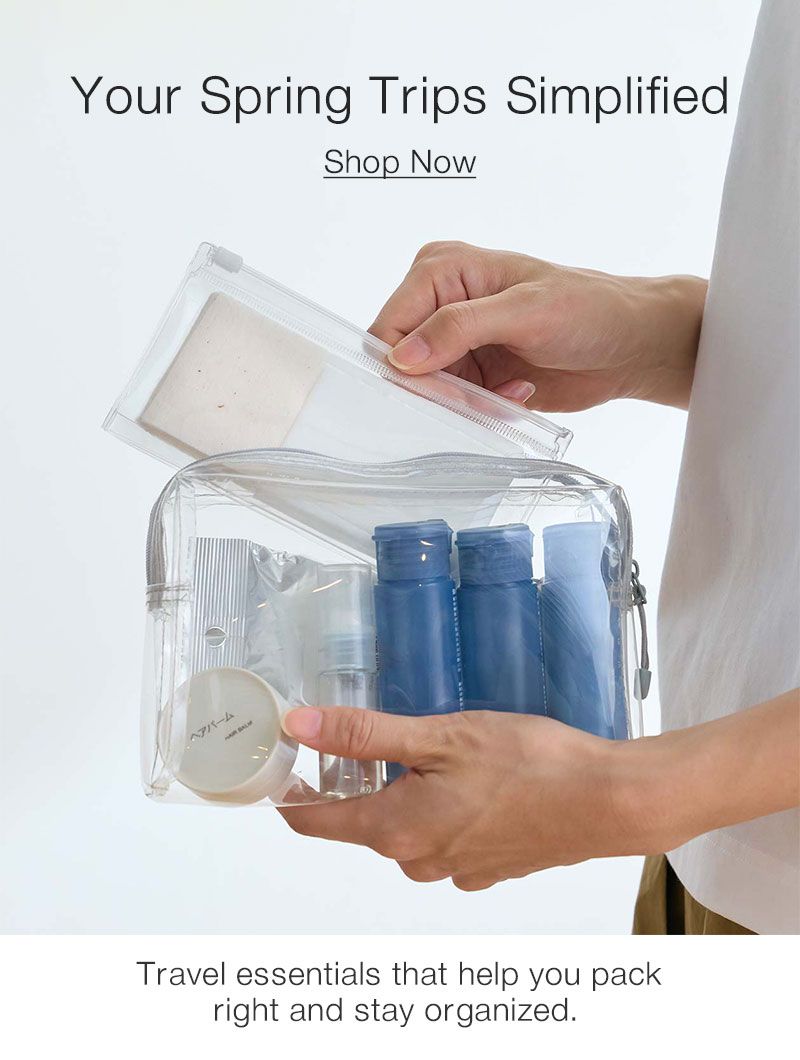 Shop Travel Essentials