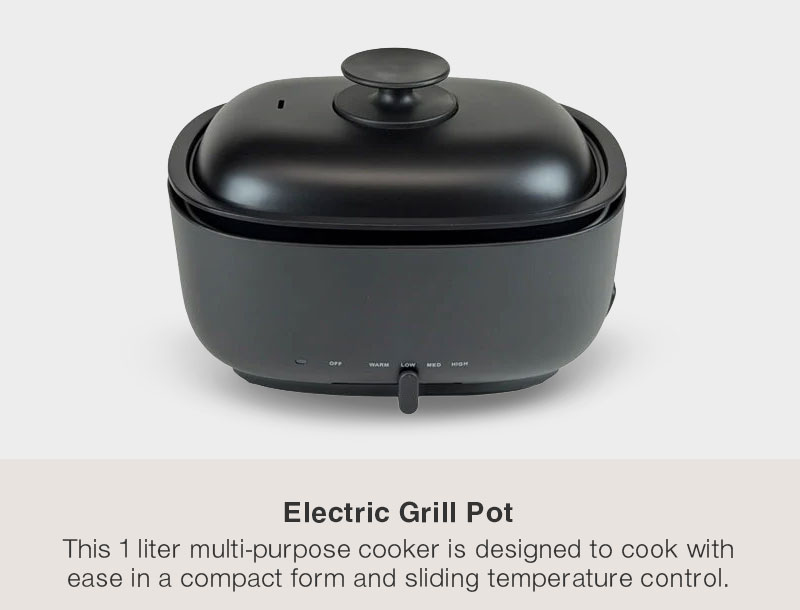 Shop Electric Grill Pot
