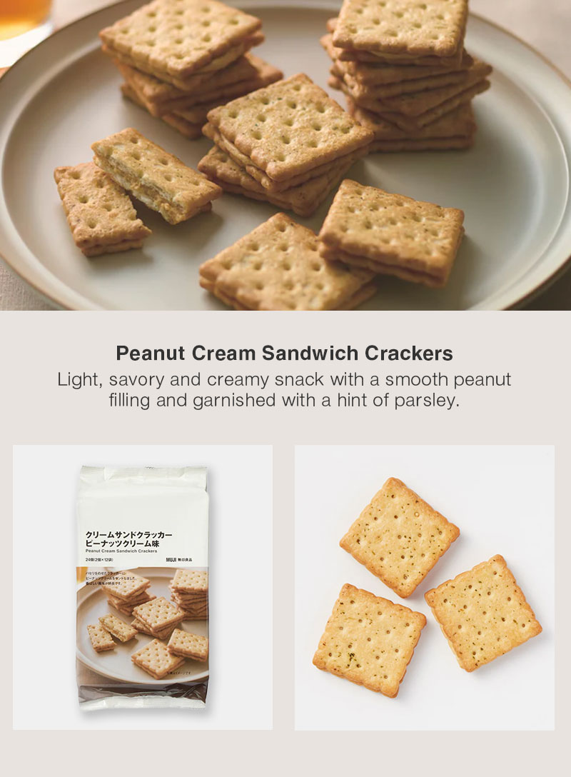 Shop Peanut Cream Sandwich Crackers