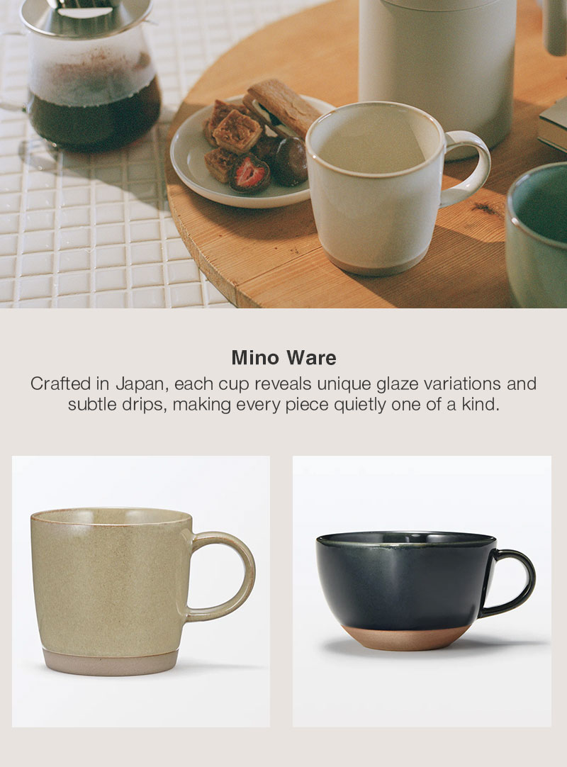 Shop Mino Ware