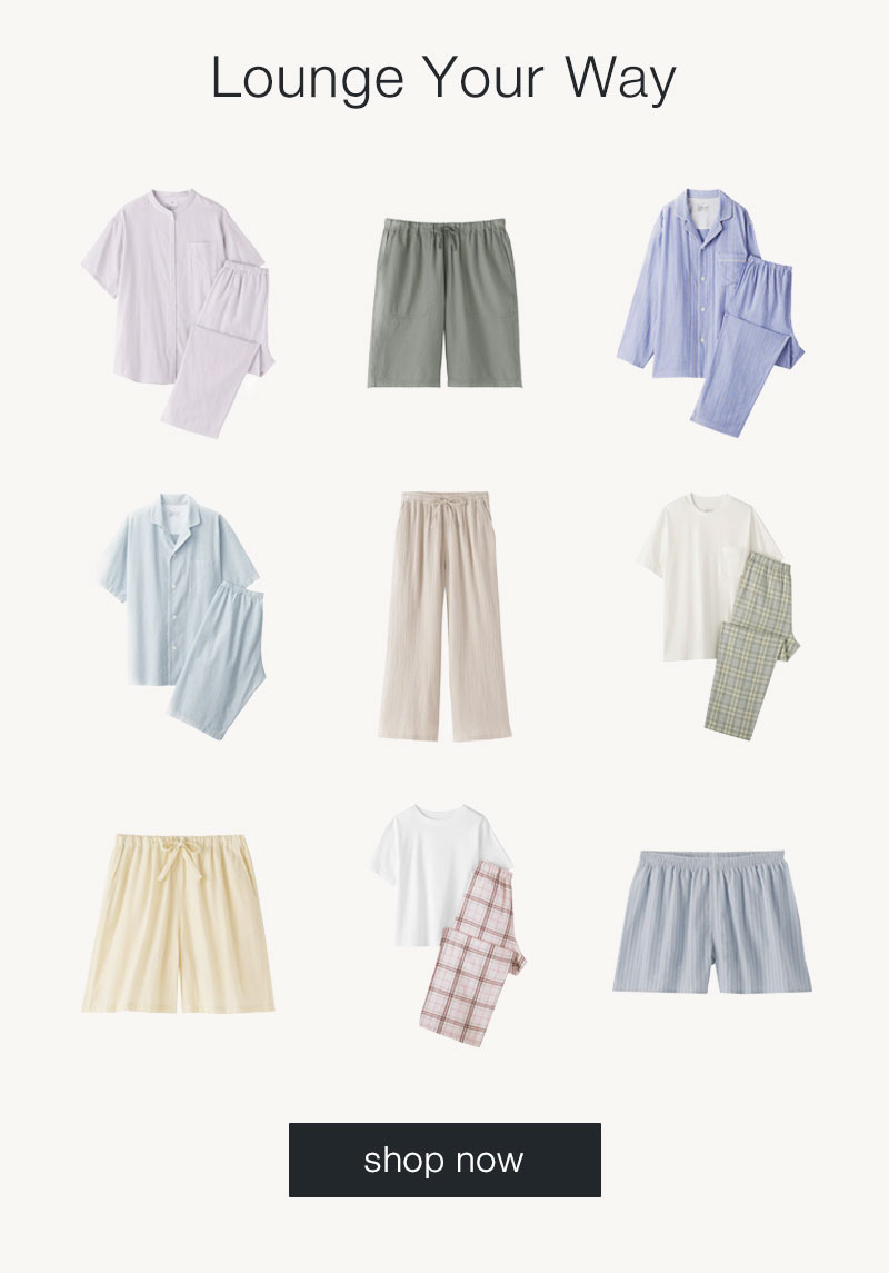 Shop Pajamas & Loungewear