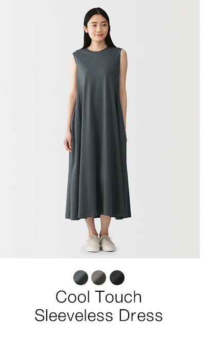 Shop Cool Touch Sleeveless Dress