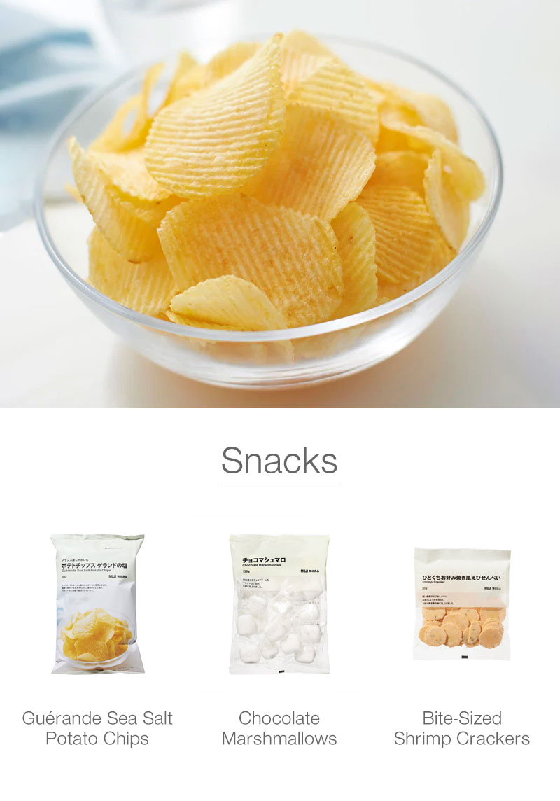 Shop Snacks