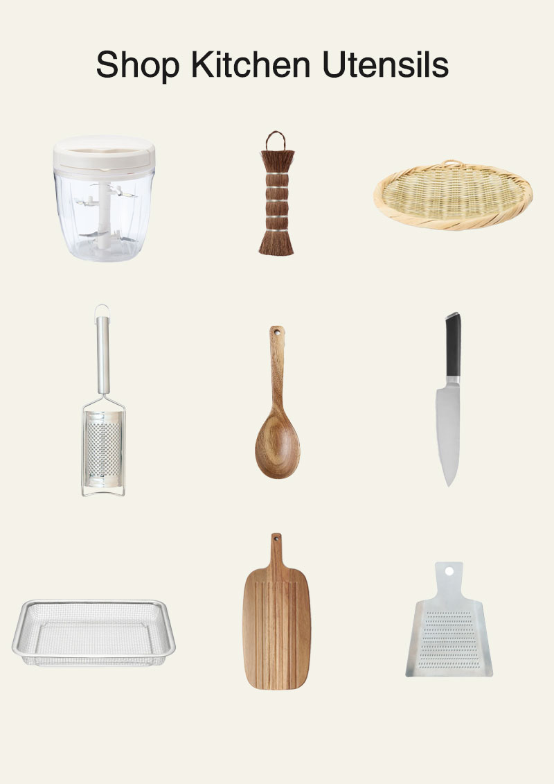 Shop Kitchen Utensils