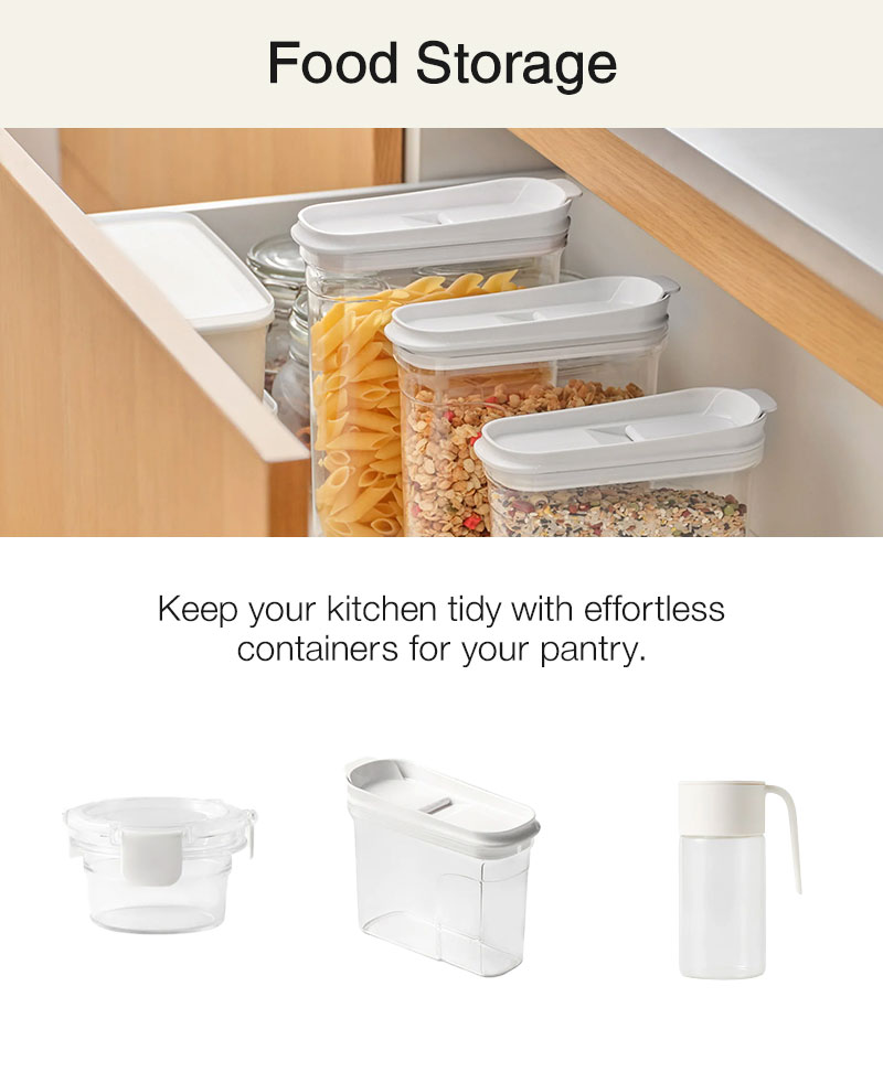 Shop Food Storage