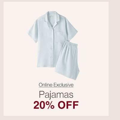 Shop Pajamas 