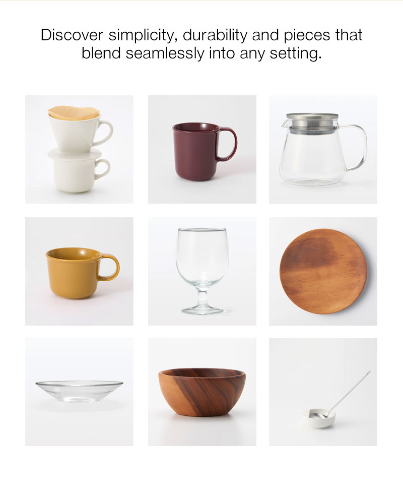 Shop Tableware