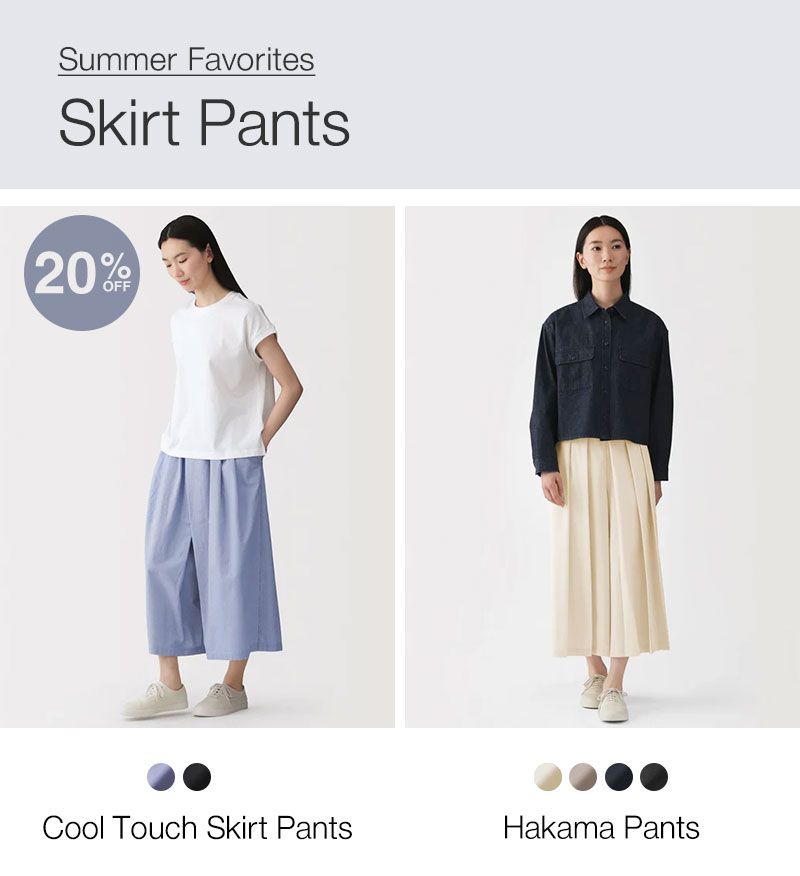 Shop Skirt Pants