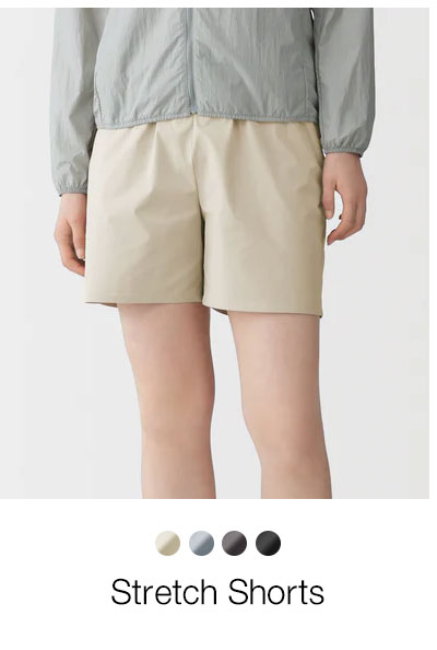 Shop Stretch Shorts