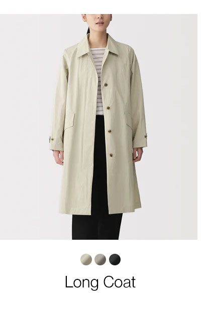 Shop Long Coat