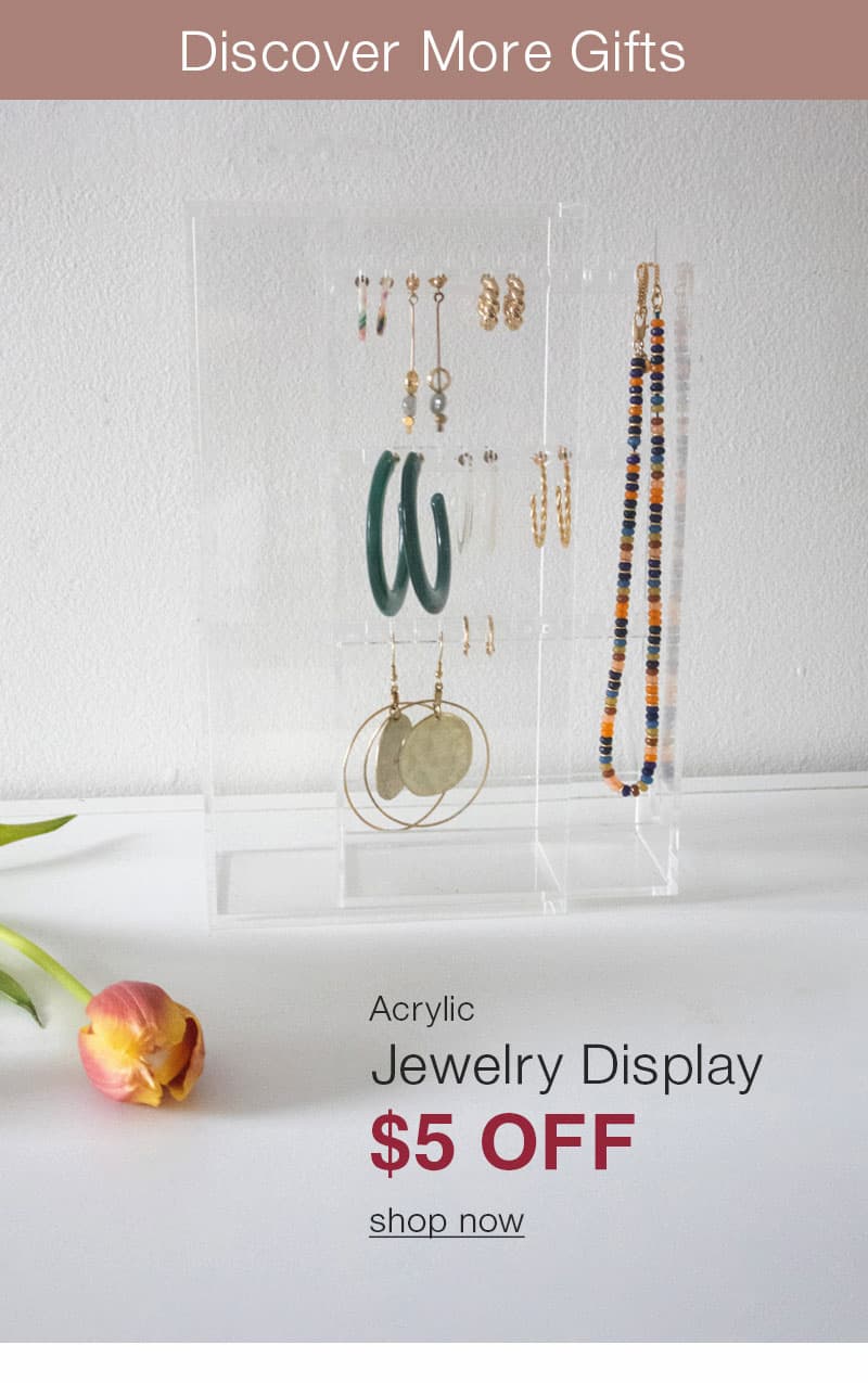 Shop Jewelry Display