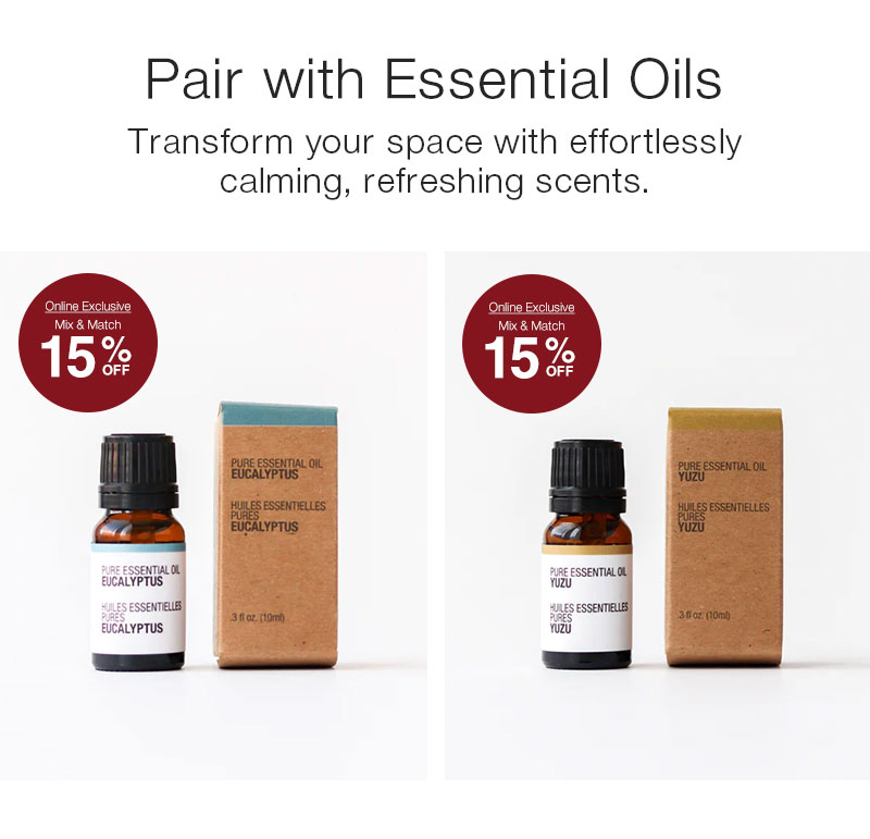 Shop Essential Oils