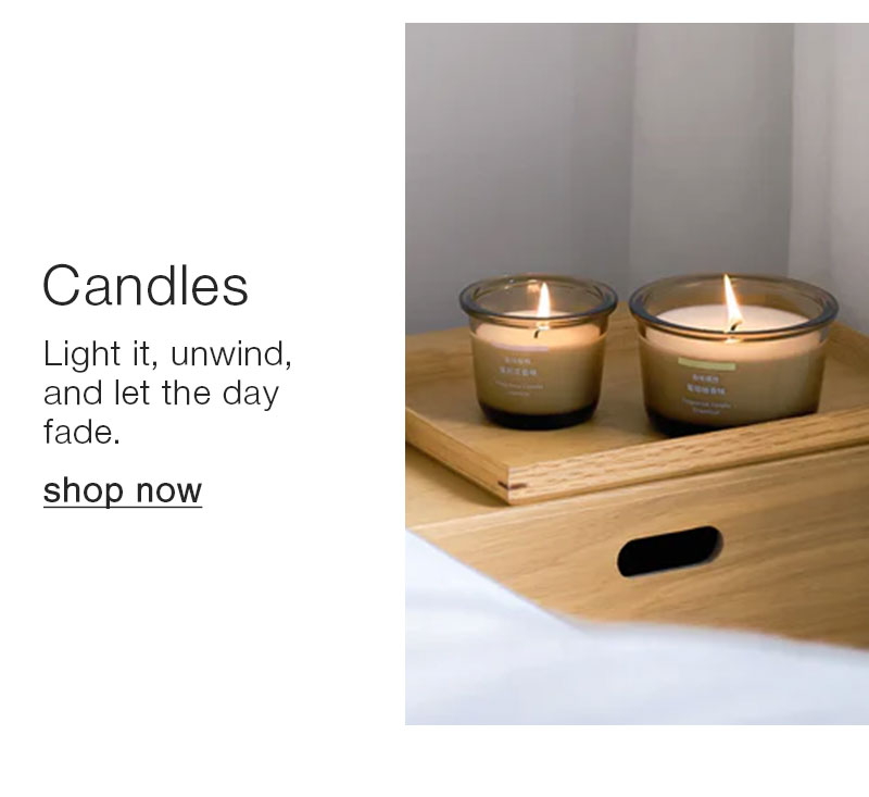 Shop Candles