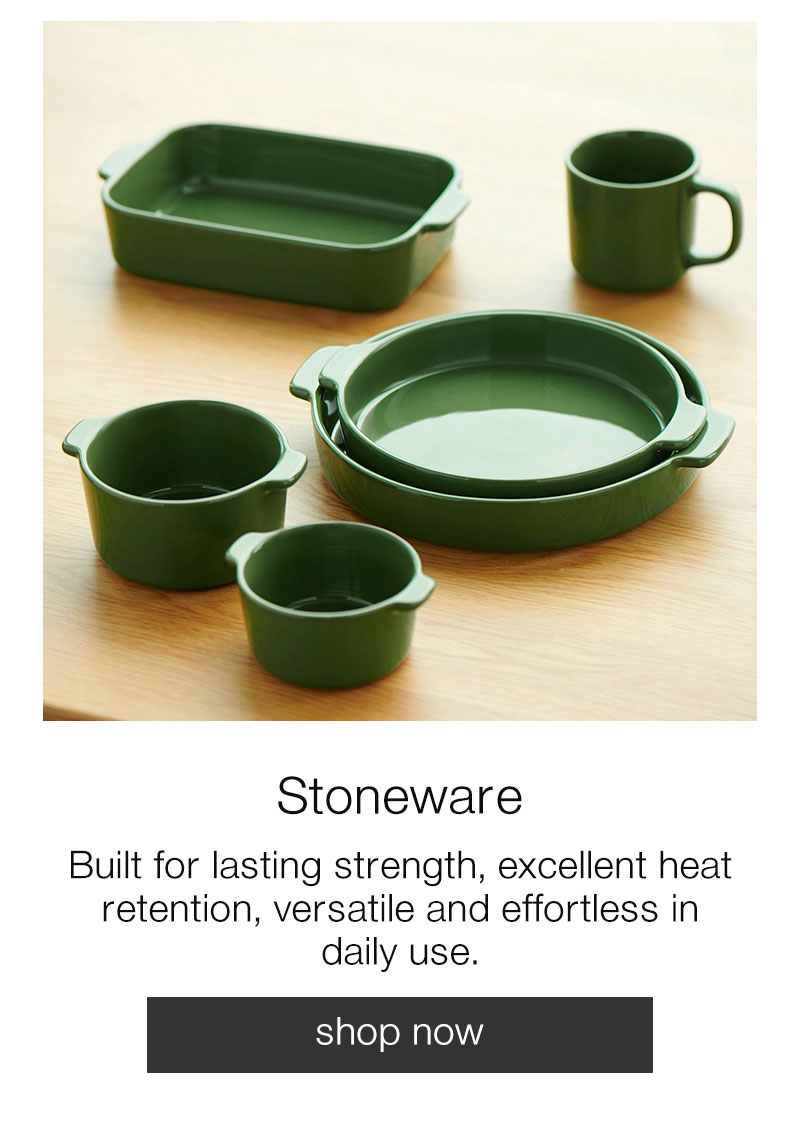 Shop Stoneware