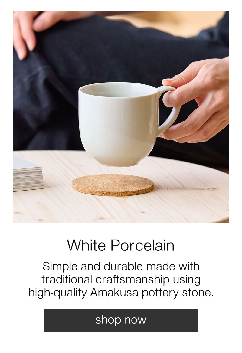 Shop White Porcelain