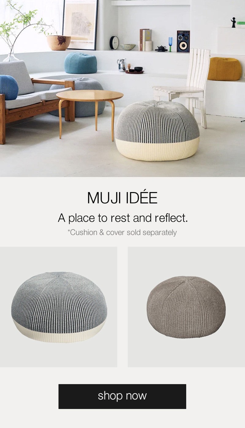 Shop MUJI IDÉE