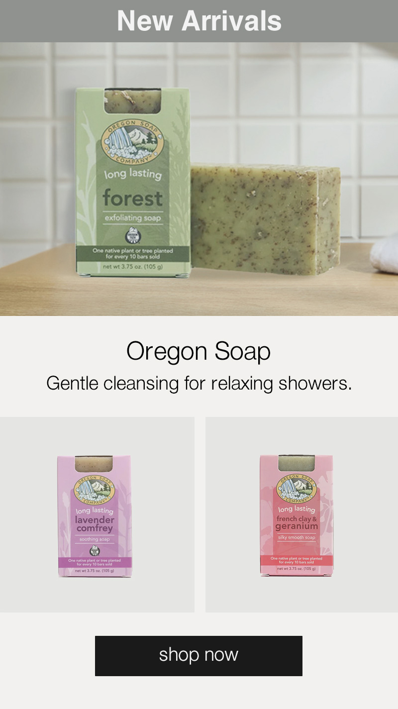 Shop Oregon Soap