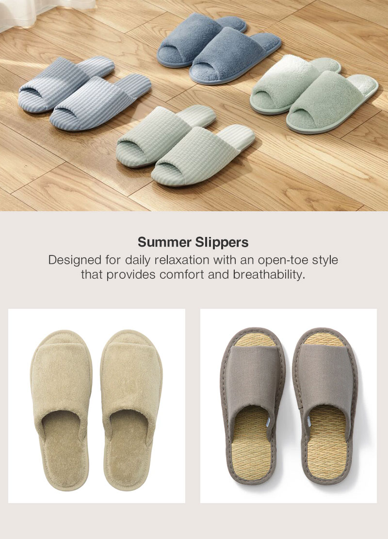 Shop Summer Slippers