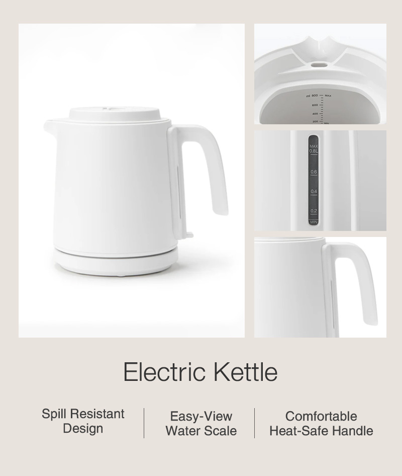 Shop Electric Kettle